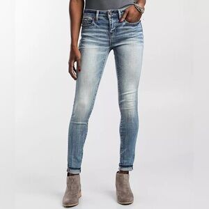 Buckle Black 27 x 32 Fit No 53 Skinny Jeans BBW9901R Tall